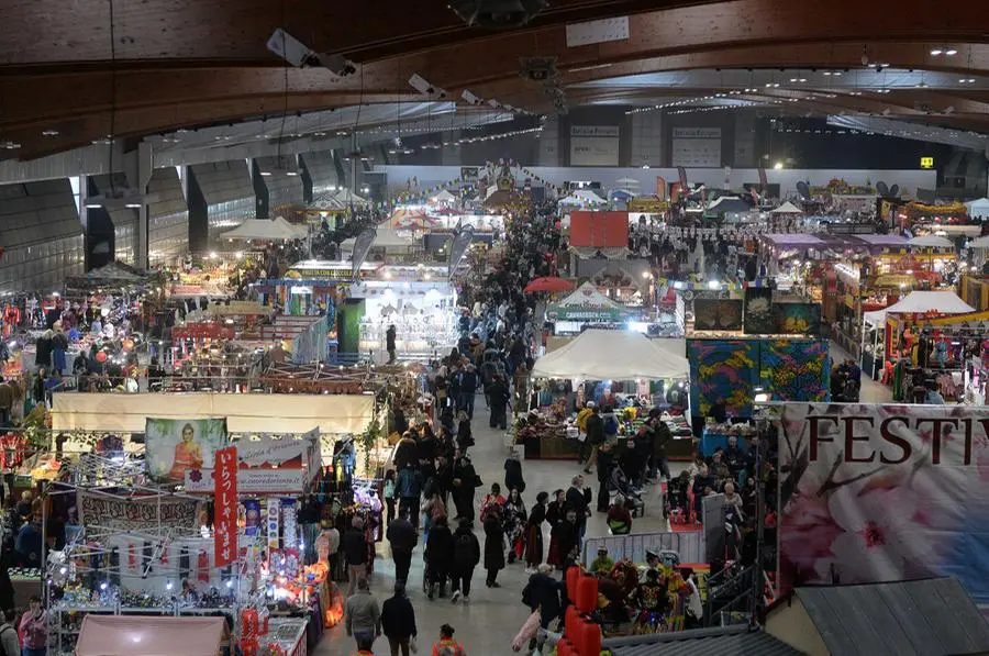 Festival dell'Oriente al Brixia Forum