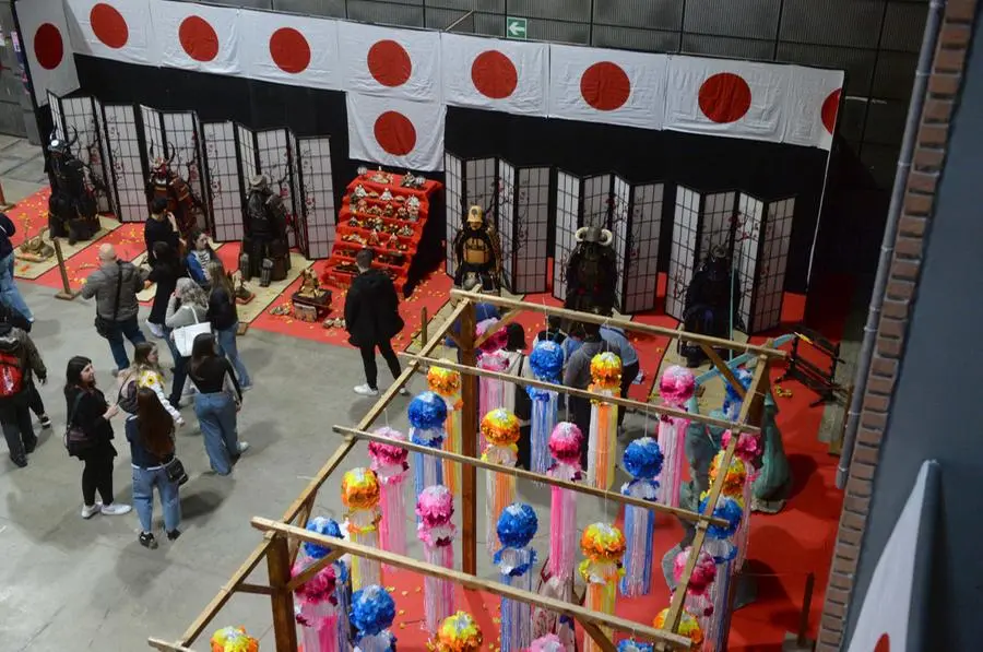 Festival dell'Oriente al Brixia Forum