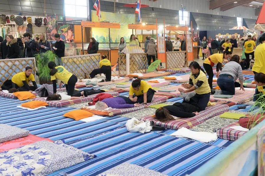 Festival dell'Oriente al Brixia Forum