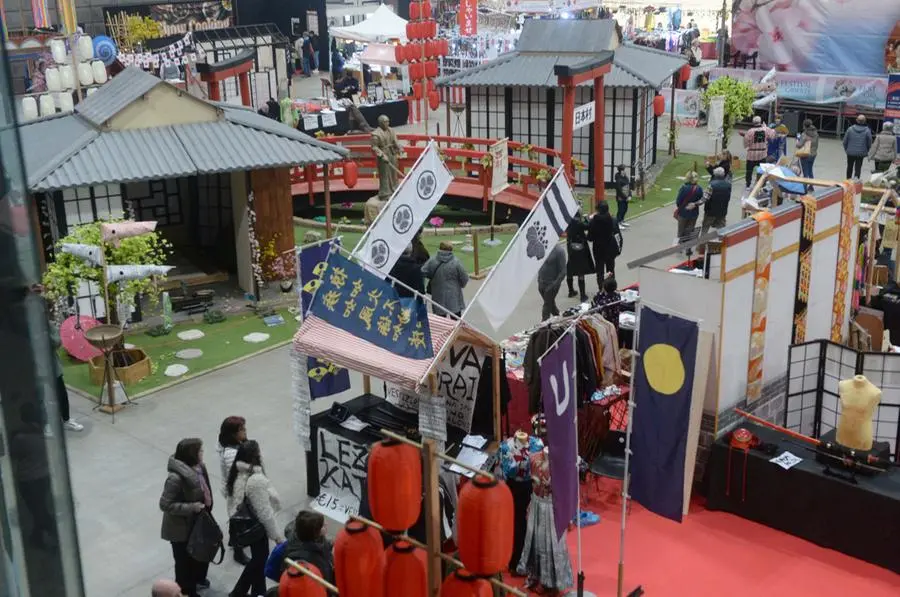 Festival dell'Oriente al Brixia Forum