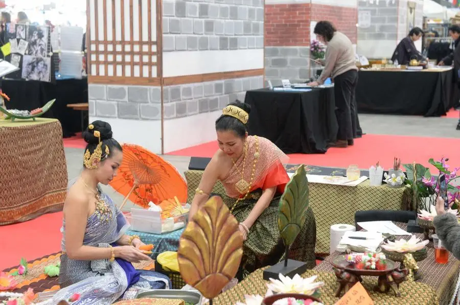 Festival dell'Oriente al Brixia Forum