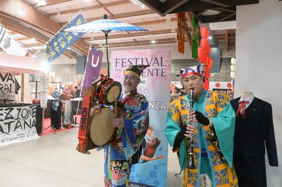 Festival dell'Oriente al Brixia Forum