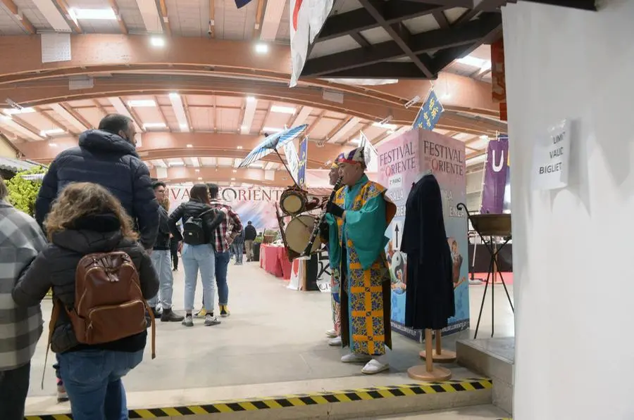 Festival dell'Oriente al Brixia Forum