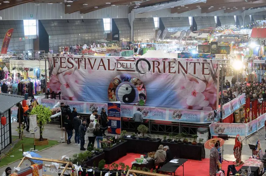 Festival dell'Oriente al Brixia Forum