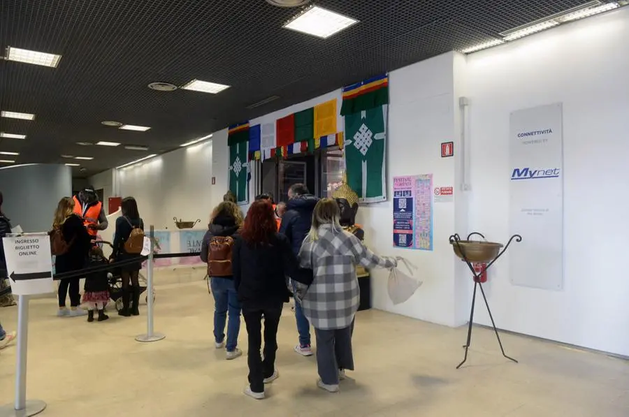 Festival dell'Oriente al Brixia Forum