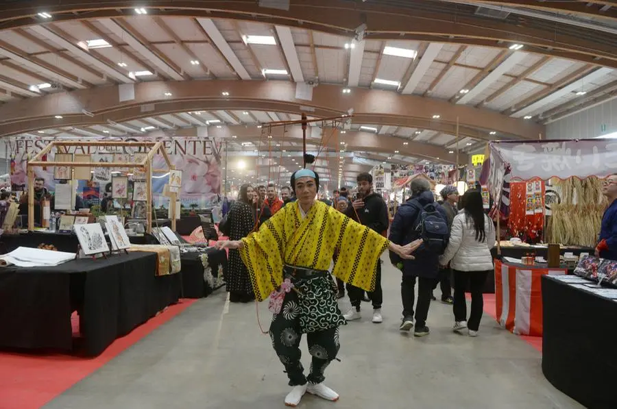 Festival dell'Oriente al Brixia Forum