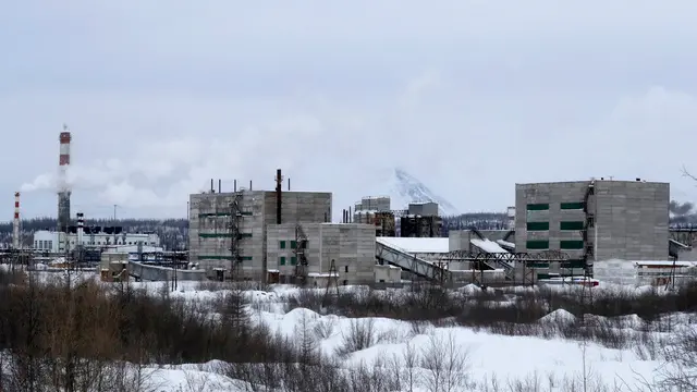 epa11163084 A general view of the IK-3 penal colony, where Russian opposition leader Alexei Navalny served his sentence and where he died, in Kharp settlement, Yamal-Nenets Region, Russia, 18 February 2024. Russian opposition leader and outspoken Kremlin critic Alexei Navalny has died aged 47 in a penal colony, the Federal Penitentiary Service of the Yamalo-Nenets Autonomous District announced on 16 February 2024. A prison service statement said that Navalny 'felt unwell' after a walk on 16 February, and it was investigating the causes of his death. In late 2023 Navalny was transferred to an Arctic penal colony considered one of the harshest prisons.  EPA/ANATOLY MALTSEV