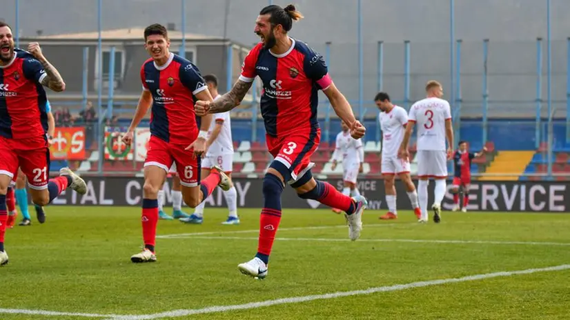 Lumezzane-Triestina 3-0