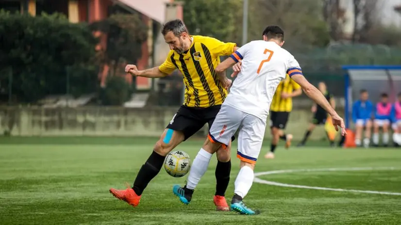 Promozione: San Pancrazio-Rezzato Dor