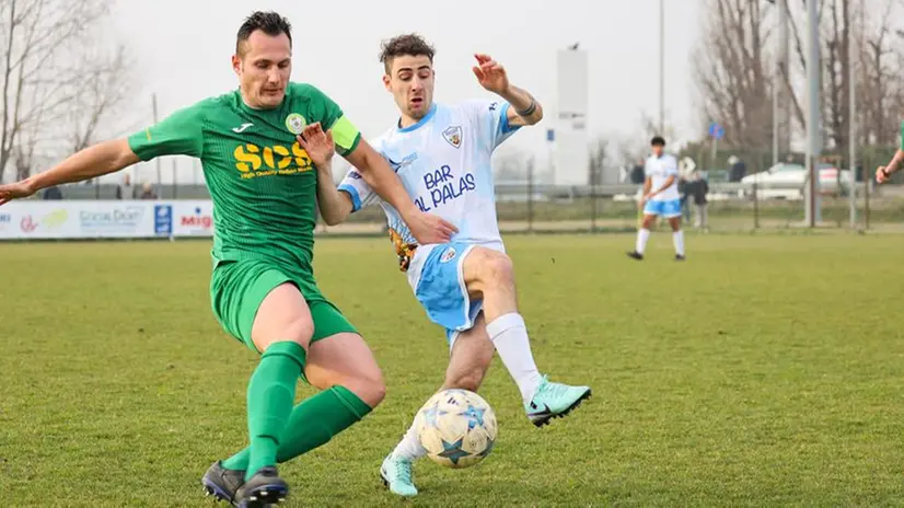 Seconda categoria: Atletico Offlaga-Pontogliese