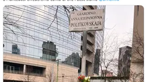 Navalny: Sensi, identificato chi lo onorava con i fiori a Milano