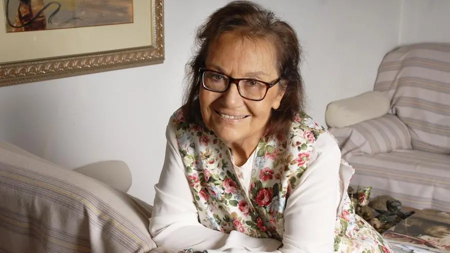 Maria Venturi, giornalista e scrittrice, è morta a Brescia il 20 febbraio - Foto © www.giornaledibrescia.it