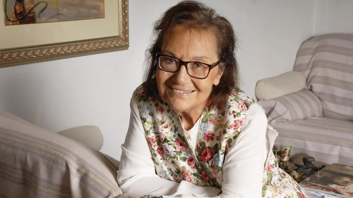 Maria Venturi, giornalista e scrittrice, è morta a Brescia il 20 febbraio - Foto © www.giornaledibrescia.it