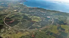NARDO' TECHNICAL CENTER IN SALENTO, LA PISTA PORSCHE