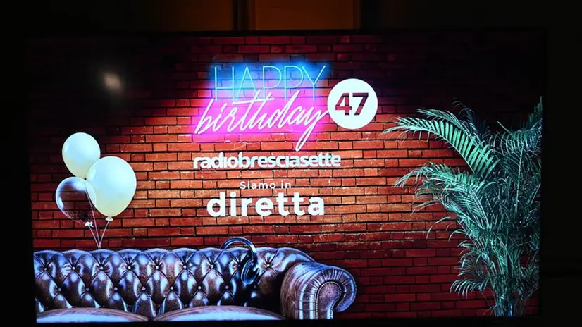 La Festa di Radio Bresciasette in Areadocks