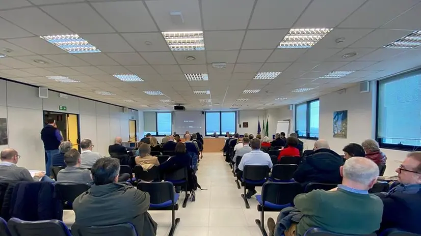 L'incontro sulle comunità energetiche al Pirellino