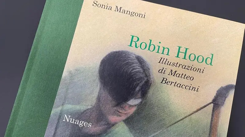 Robin Hood alla Torre delle Favole