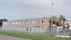 Il carcere di Parma, il 2 febbraio 2013. ANSA/INTERNETE/WWW.MAPS.GOOGLE.IT