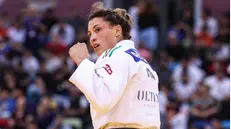 La judoka Alice Bellandi - © www.giornaledibrescia.it