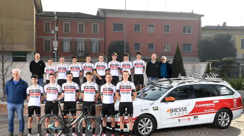 Biesse Carrera - Foto Rodella