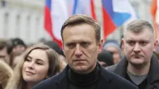 L'ex leader dell'opposizione a Putin Alexei Navalny - Foto Ansa © www.giornaledibrescia.it