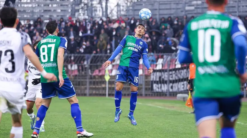 La FeralpiSalò ospita l'Ascoli
