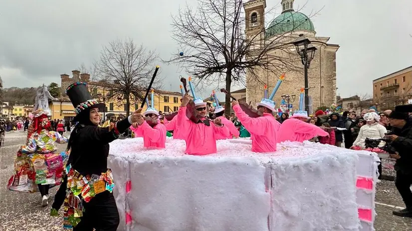 Il Carnevale di Montichiari 2024