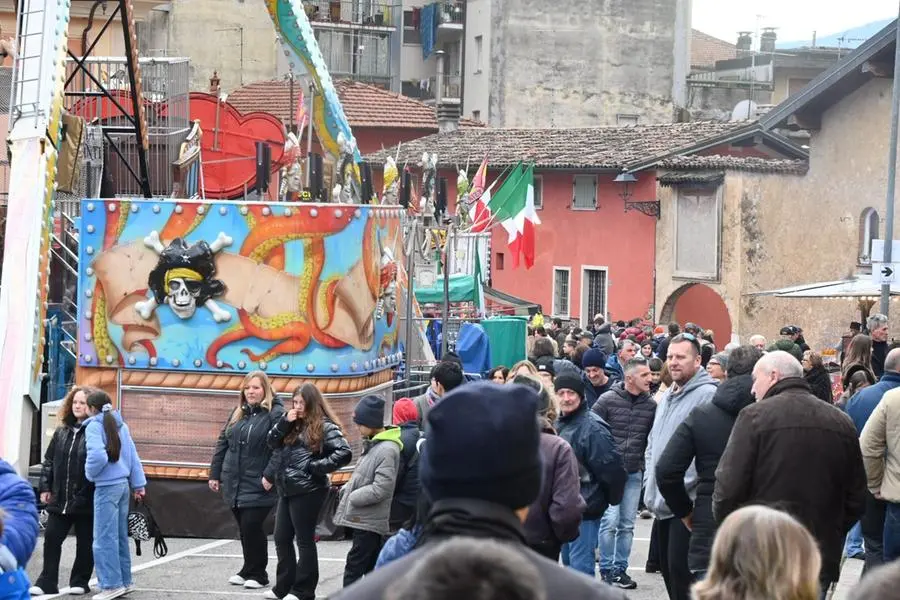 A Sarezzo si festeggia san Faustino con In piazza con noi