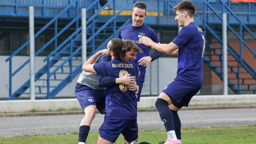 Eccellenza: Ospitaletto-Rovato 0-3