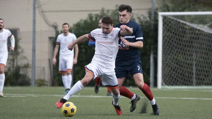 Promozione: Rezzato Dor-Borgosatollo 0-2