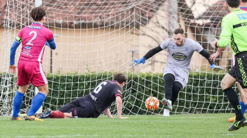 Prima categoria: Castenedolese-San Michele Travagliato 3-2