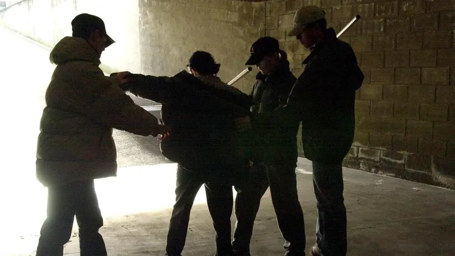 Ad essere rapinato è stato un 16enne (foto simbolica) - © www.giornaledibrescia.it