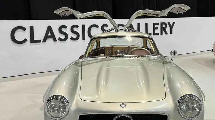 Al Salone di Ginevra la mostra «100 Years Of Icons»