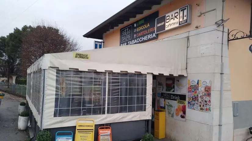 Bar e tabaccherie presi di mira a Ghedi
