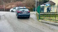 Il canale Rovedolo a Gardone Valtrompia, dove è stato ritrovato il corpo di un uomo - Foto © www.giornaledibrescia.it