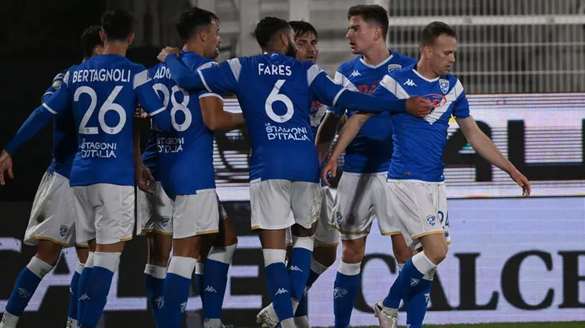 Ascoli-Brescia 1-1