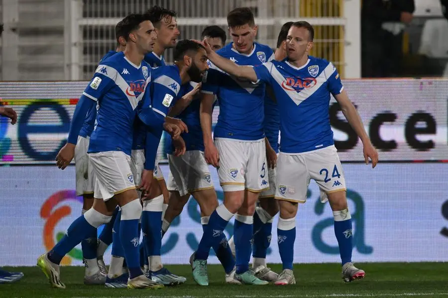 Ascoli-Brescia 1-1