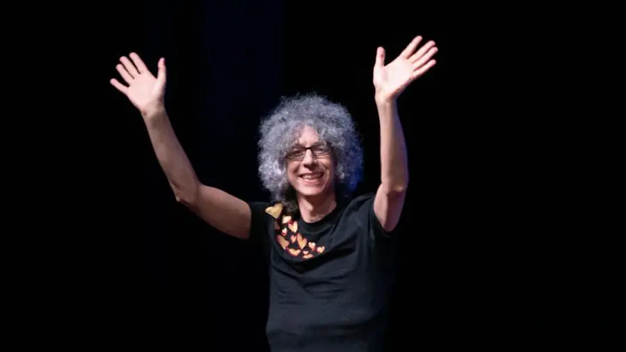 Il ritorno di Giovanni Allevi al Gran Teatro Morato