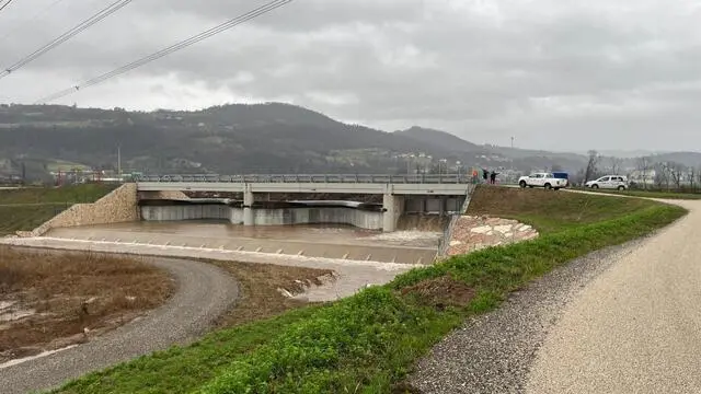 ''Continua a piovere diffusamente sul Veneto, da ieri pomeriggio, con allarme rosso per rischio idrogeologico nell'Alto Piave e nel Vicentino''.  Cosi'  il presidente del Veneto Luca Zaia su X.
X/ LUCA ZAIA
+++ATTENZIONE LA FOTO NON PUO' ESSERE PUBBLICATA O RIPRODOTTA SENZA L'AUTORIZZAZIONE DELLA FONTE DI ORIGINE CUI SI RINVIA+++ NPK +++