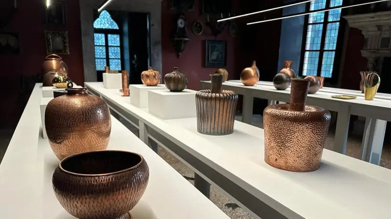 Le opere di Nino Ferrari