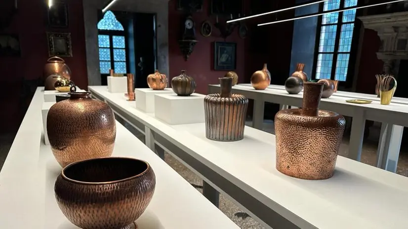 Le opere di Nino Ferrari