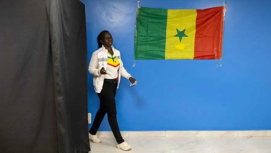 Elezioni in Senegal - Foto Epa © www.giornaledibrescia.it