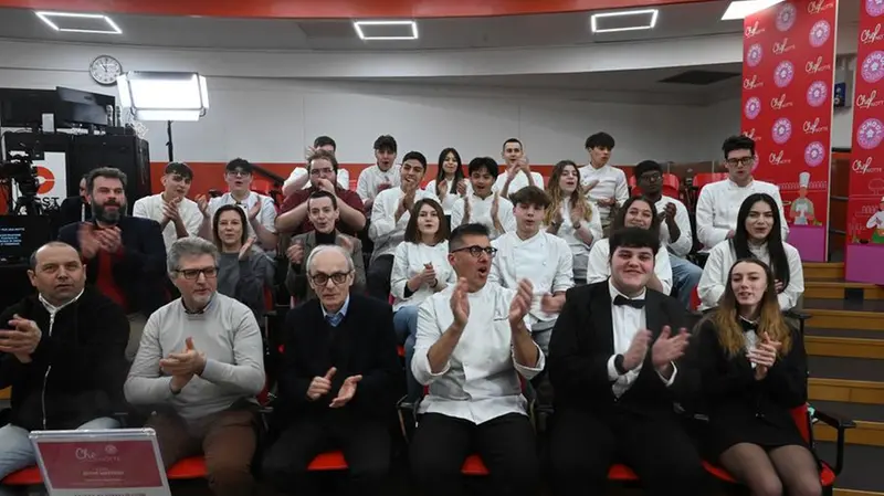 Chef per una notte «Back to school»: puntata 27 febbraio 2024