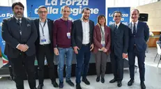 ANSA/ALESSANDRO DI MEO