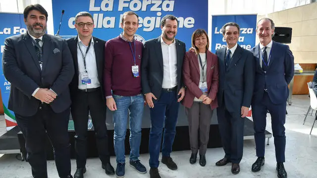 ANSA/ALESSANDRO DI MEO