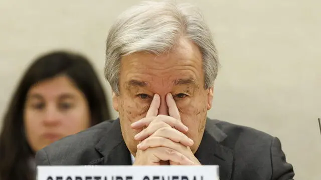 Guterres condanna la strage a Gaza, serve il cessate il fuoco - Vimarsana News