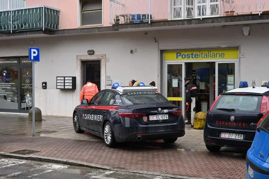 Rapina al Villaggio Prealpino