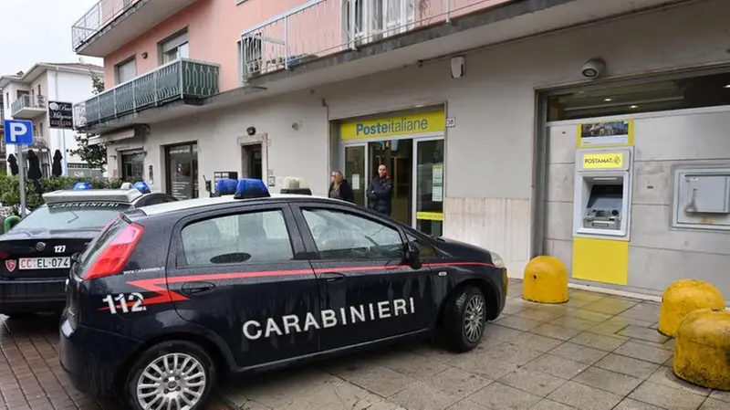 Rapina al Villaggio Prealpino