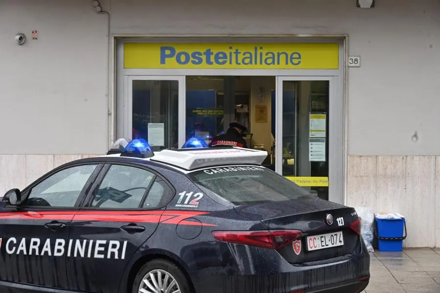Rapina al Villaggio Prealpino