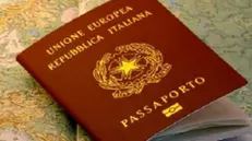 Un passaporto